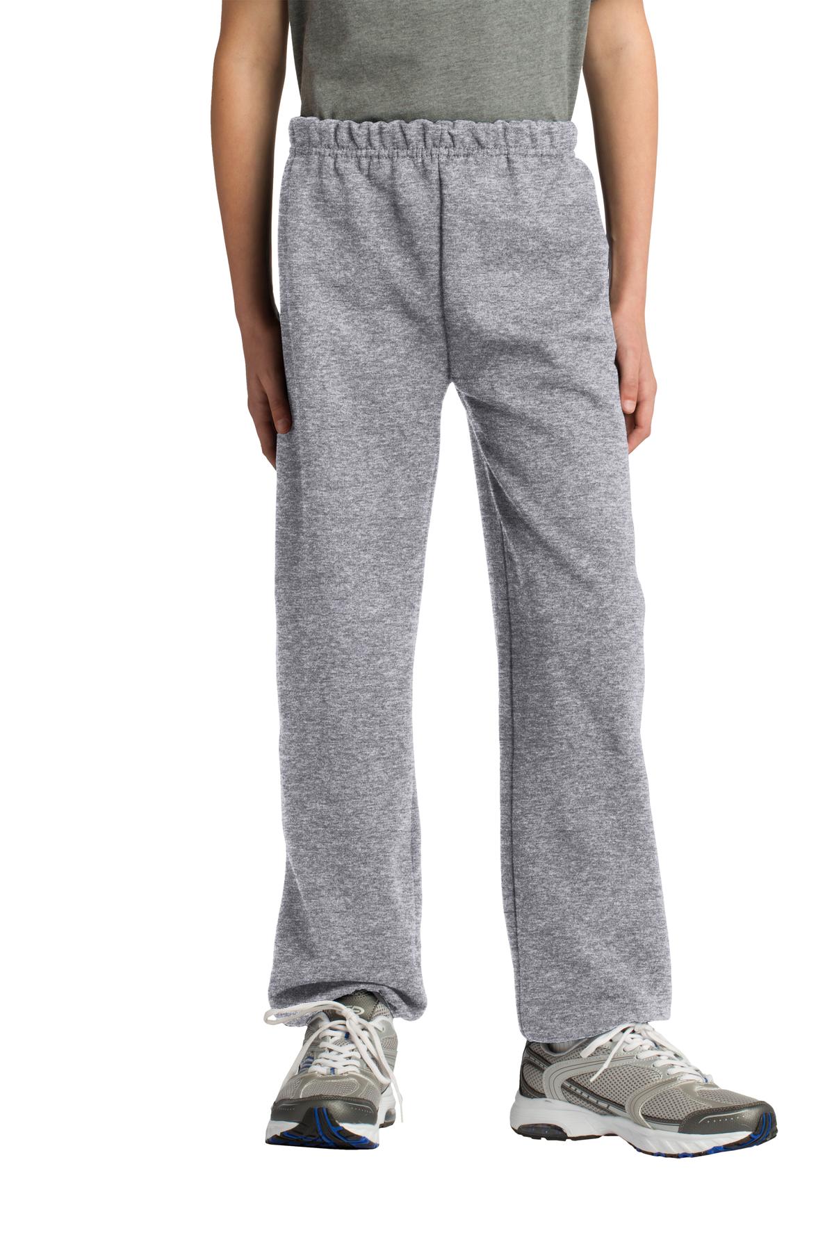 Gildan ® Youth Heavy Blend Sweatpant. 18200B - Image 4