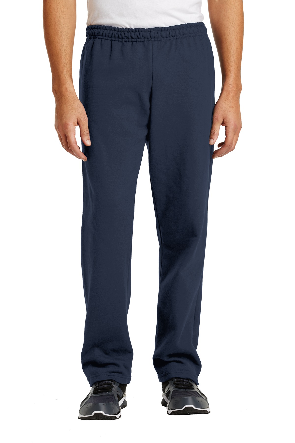 Gildan ® Heavy Blend Open Bottom Sweatpant. 18400 - Image 3