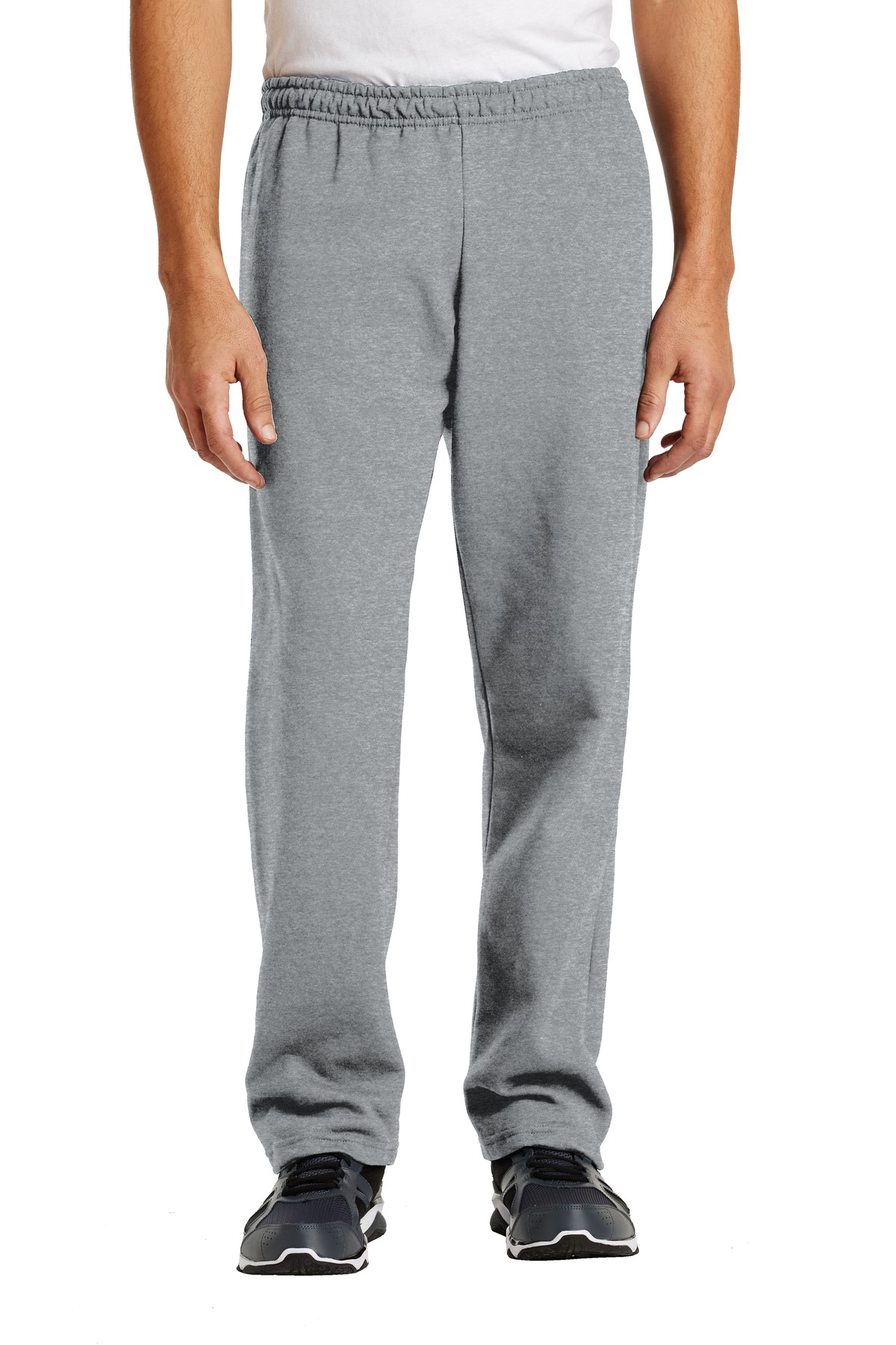 Gildan ® Heavy Blend Open Bottom Sweatpant. 18400 - Image 5