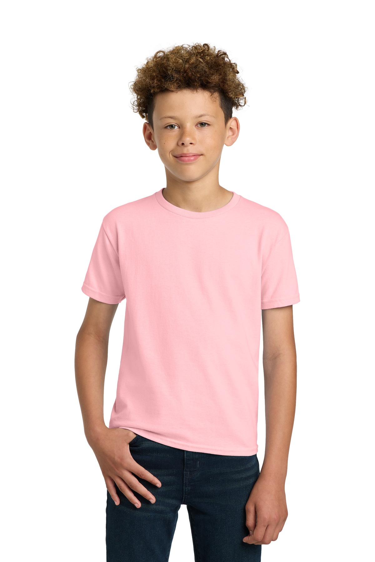 Gildan ® - Youth Ultra Cotton ® 100% US Cotton T-Shirt. 2000B - Image 16