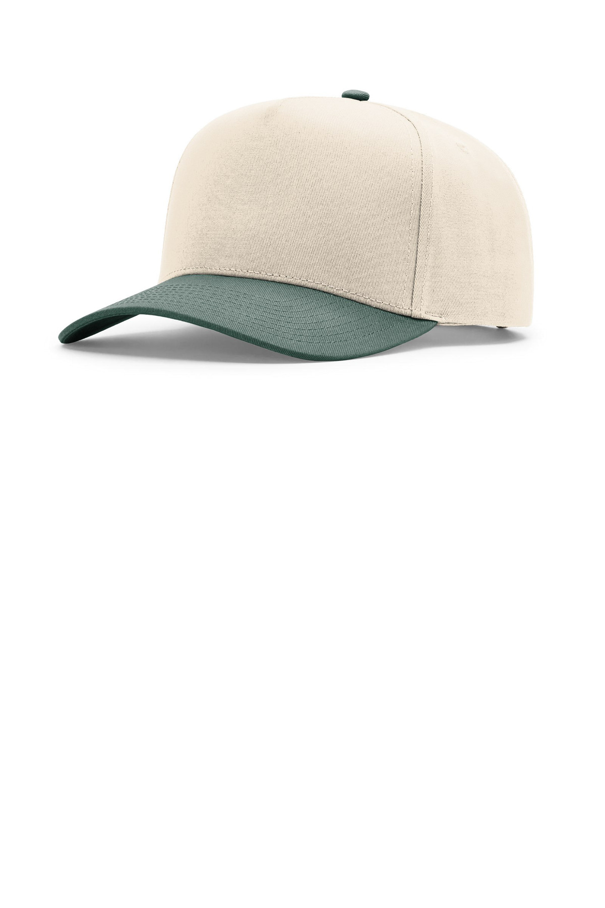 Richardson Full Fabric 5-Panel Champ 323FPC - Image 4