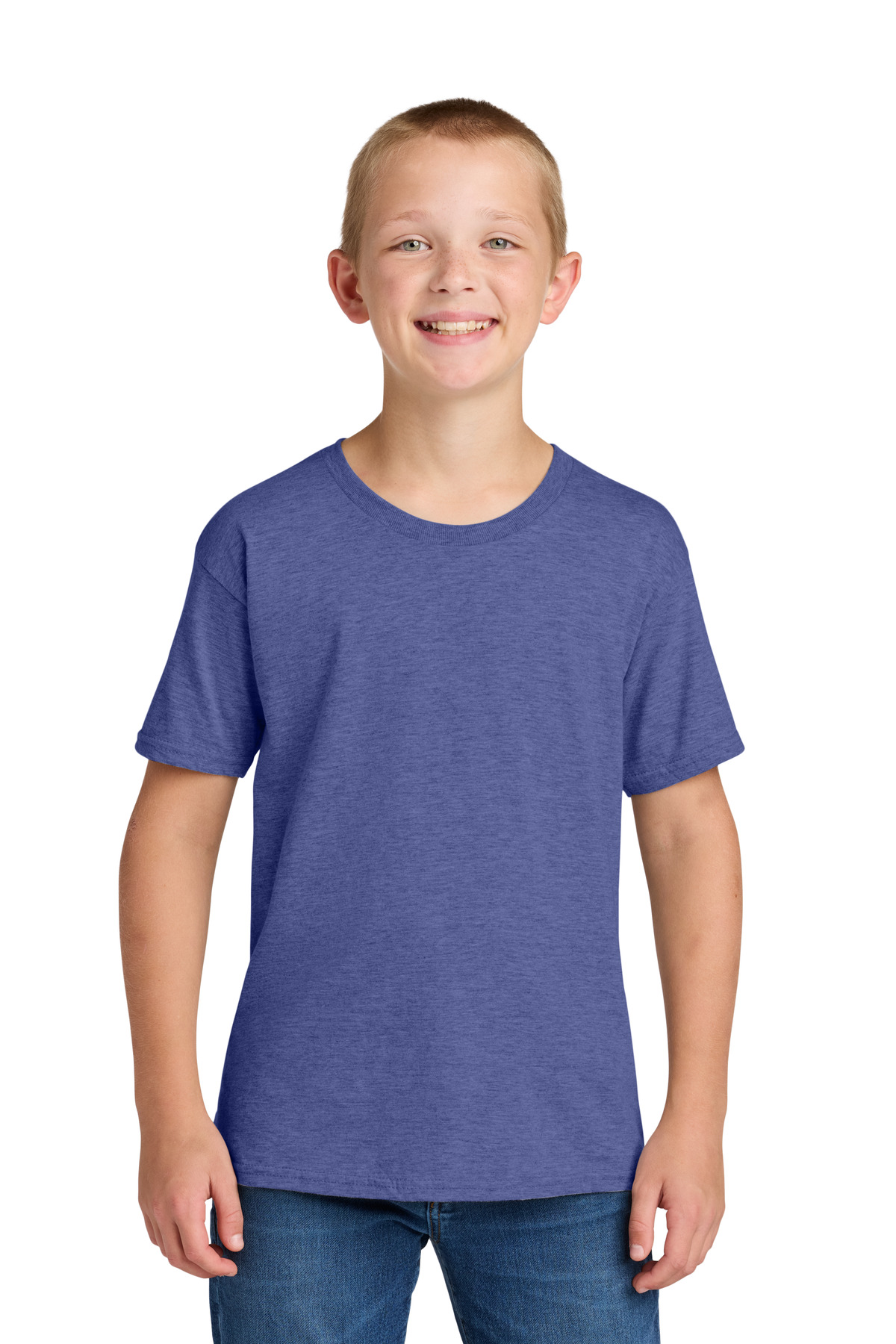 Jerzees Classics Youth Cotton T-Shirt 363Y - Image 6
