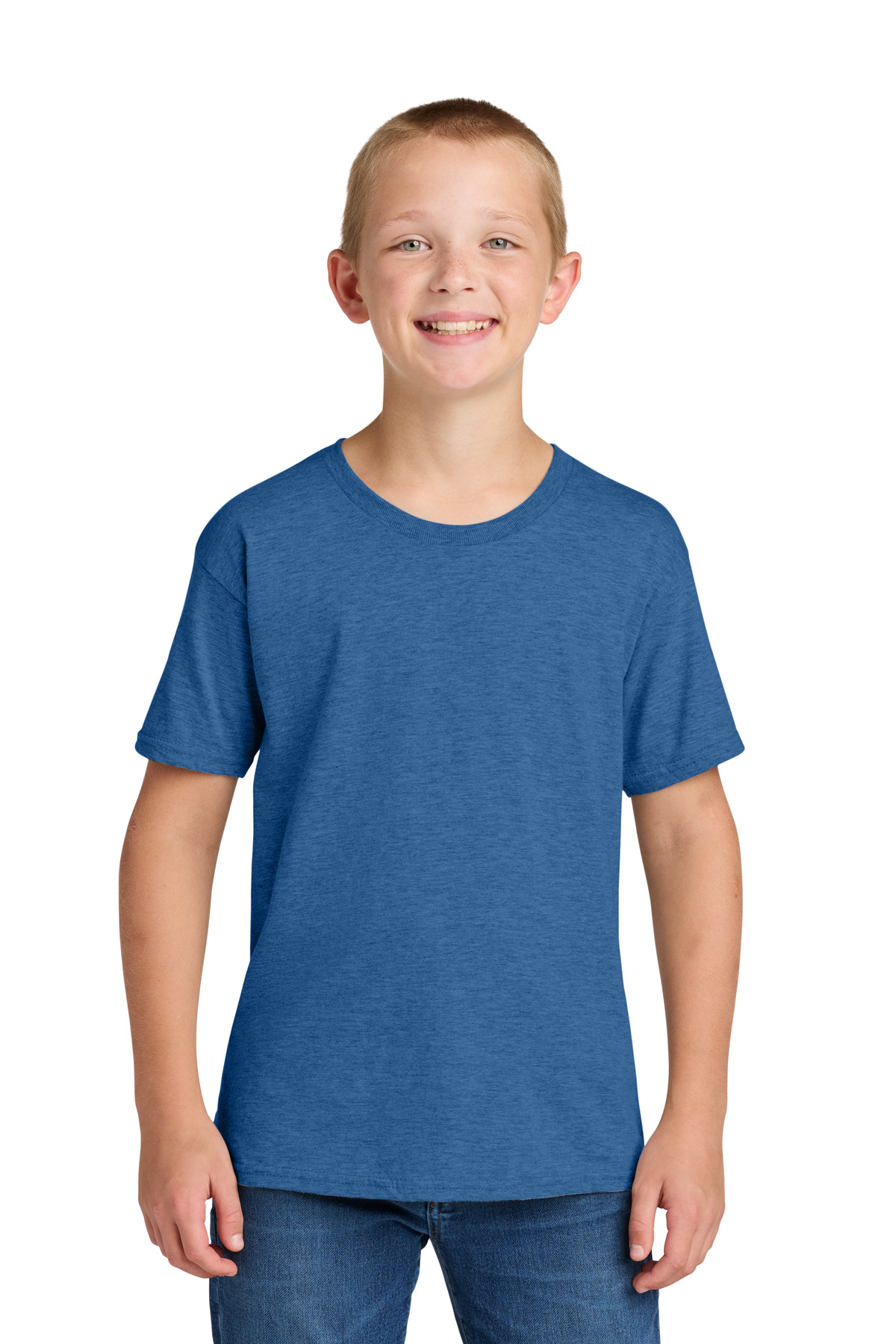 Jerzees Classics Youth Cotton T-Shirt 363Y - Image 7