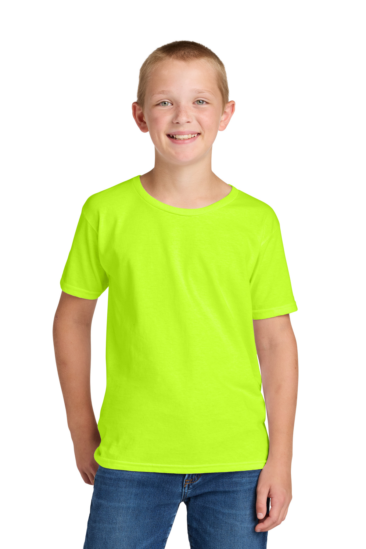 Jerzees Classics Youth Cotton T-Shirt 363Y - Image 10