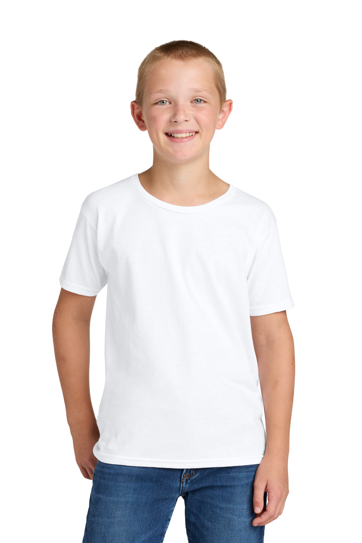 Jerzees Classics Youth Cotton T-Shirt 363Y - Image 14