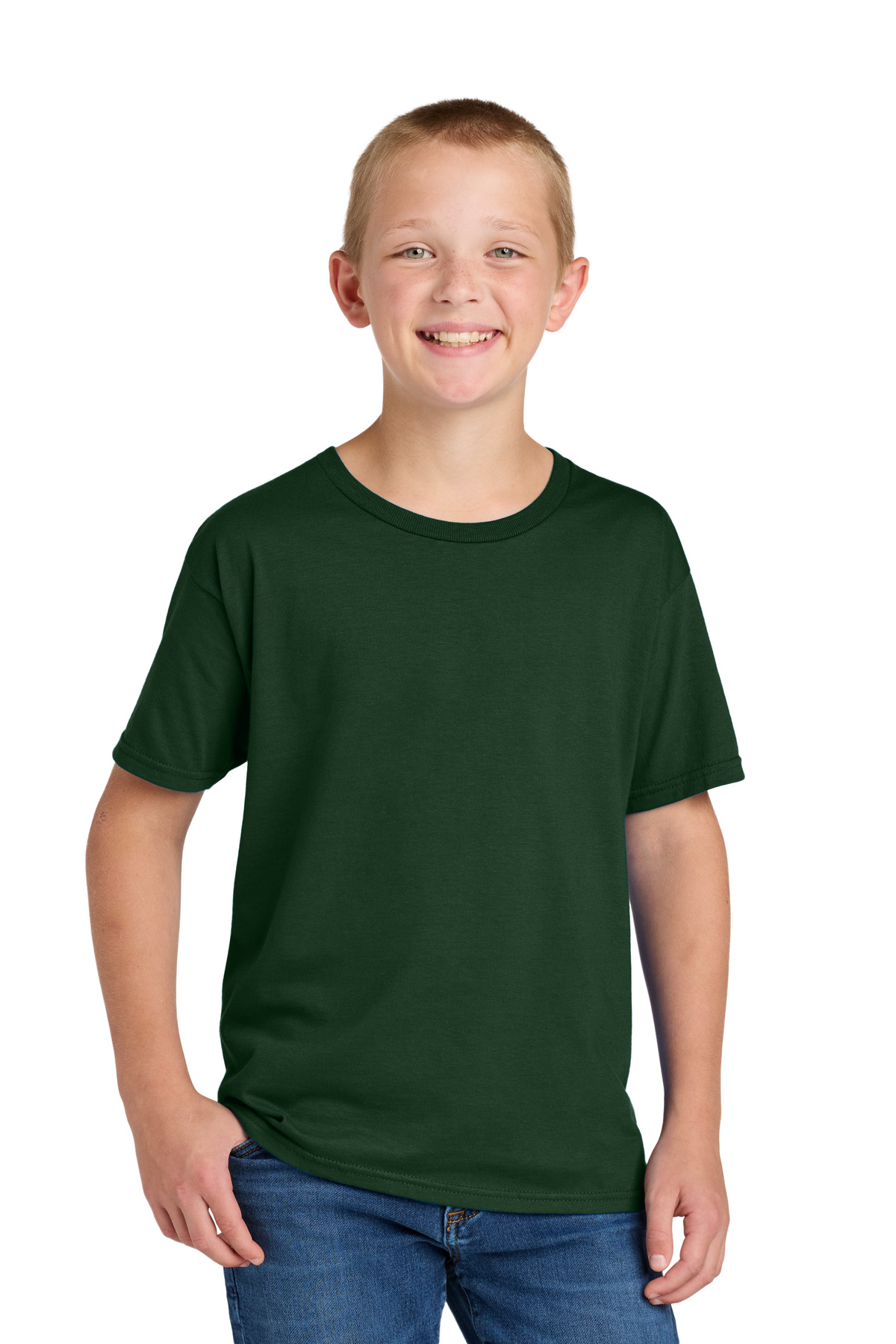 Jerzees Classics Youth Cotton T-Shirt 363Y - Image 15