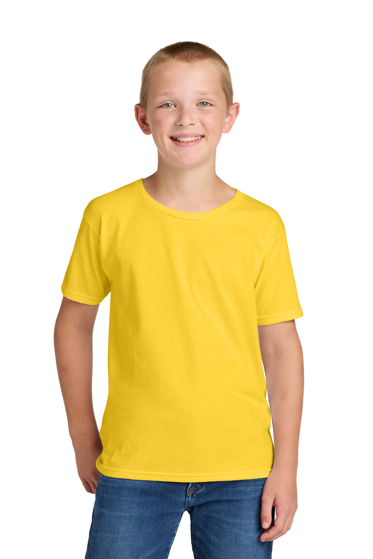 Jerzees Classics Youth Cotton T-Shirt 363Y - Image 17