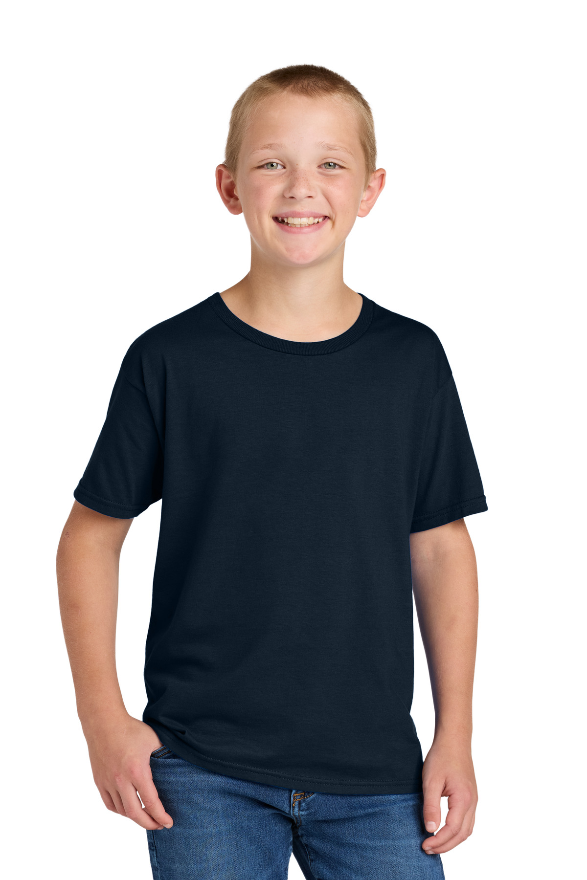 Jerzees Classics Youth Cotton T-Shirt 363Y - Image 18