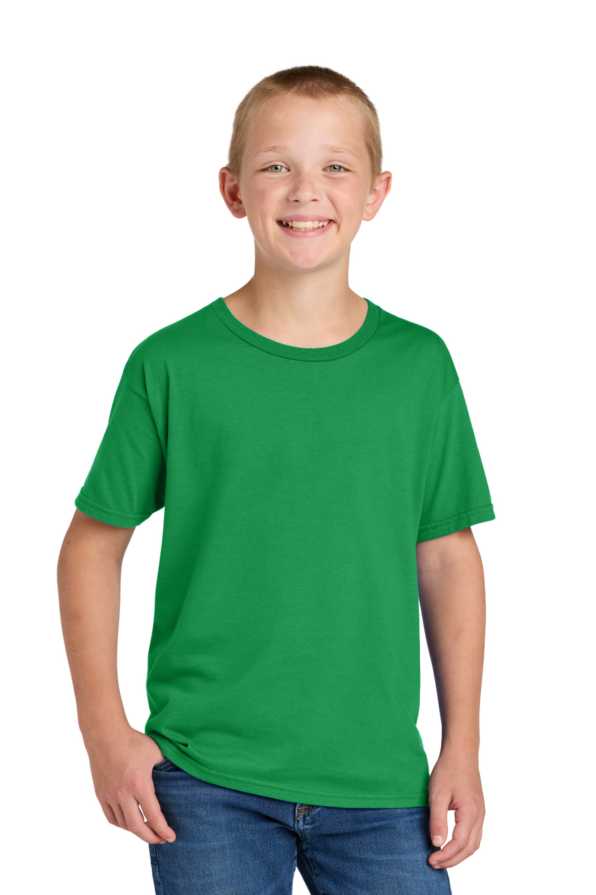 Jerzees Classics Youth Cotton T-Shirt 363Y - Image 19