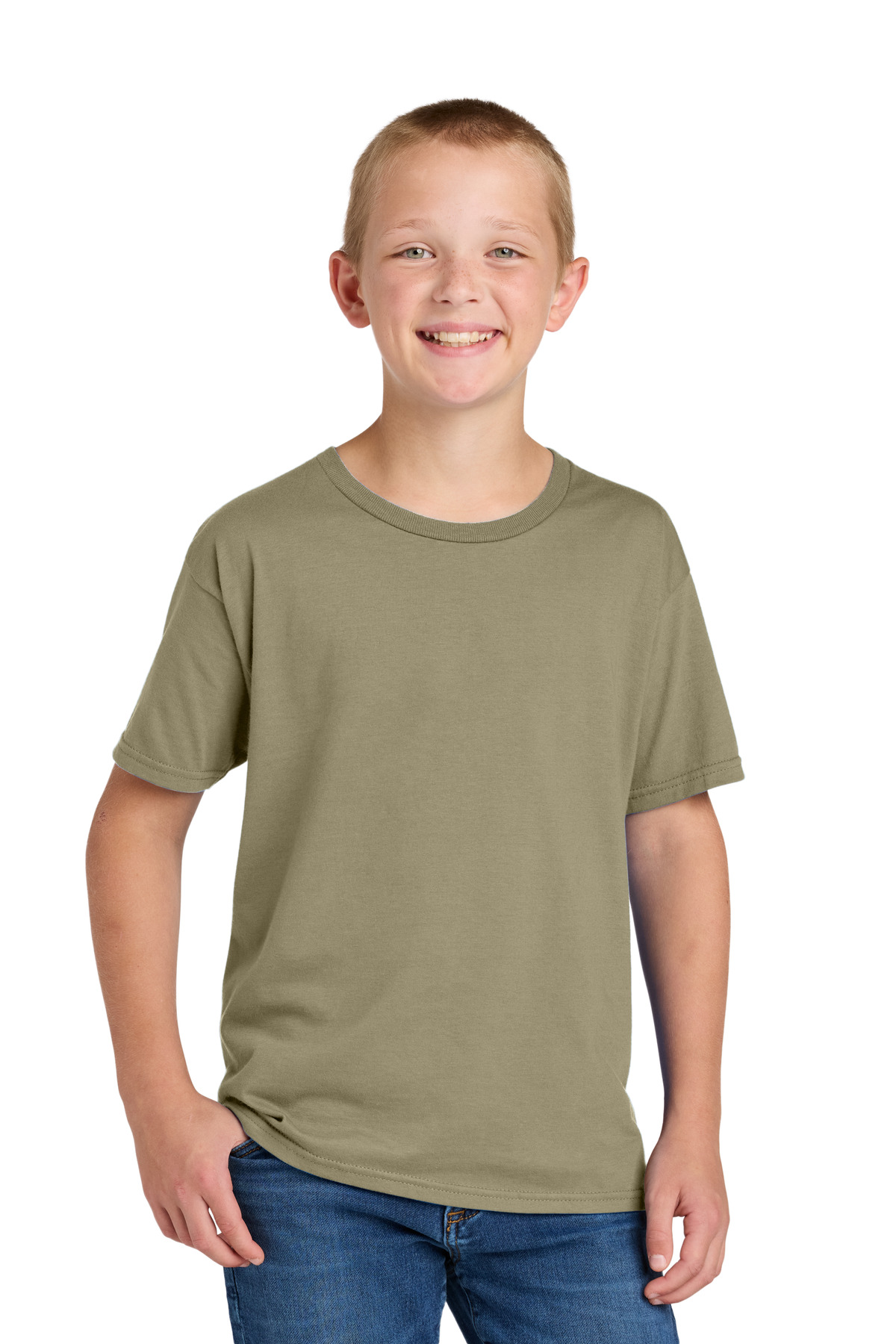 Jerzees Classics Youth Cotton T-Shirt 363Y - Image 20