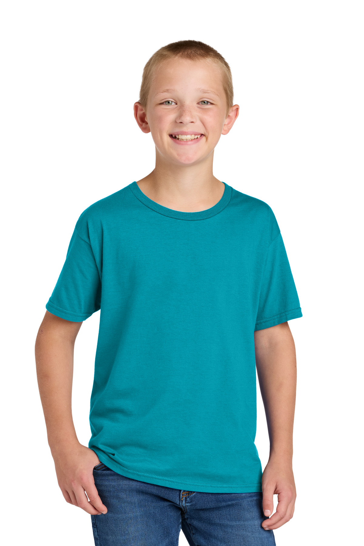 Jerzees Classics Youth Cotton T-Shirt 363Y - Image 24
