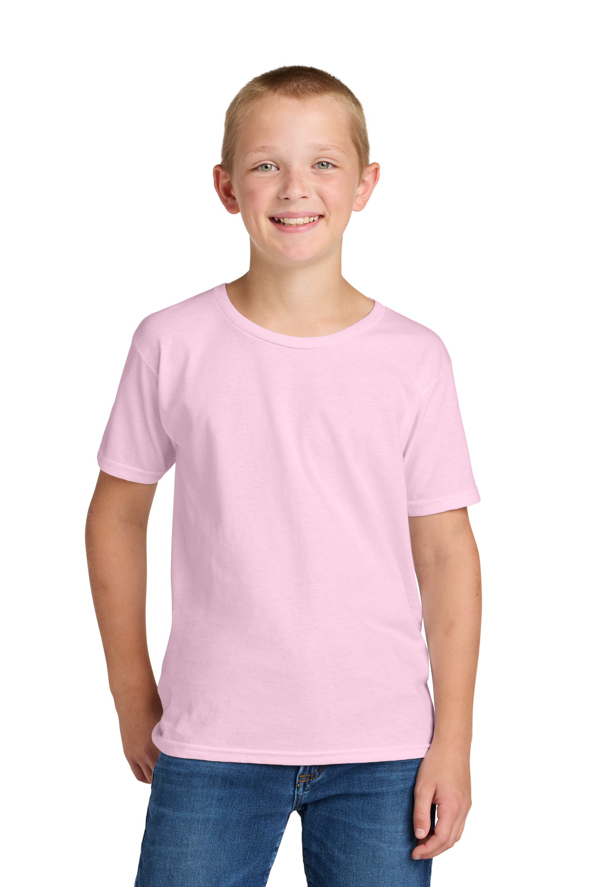 Jerzees Classics Youth Cotton T-Shirt 363Y - Image 27