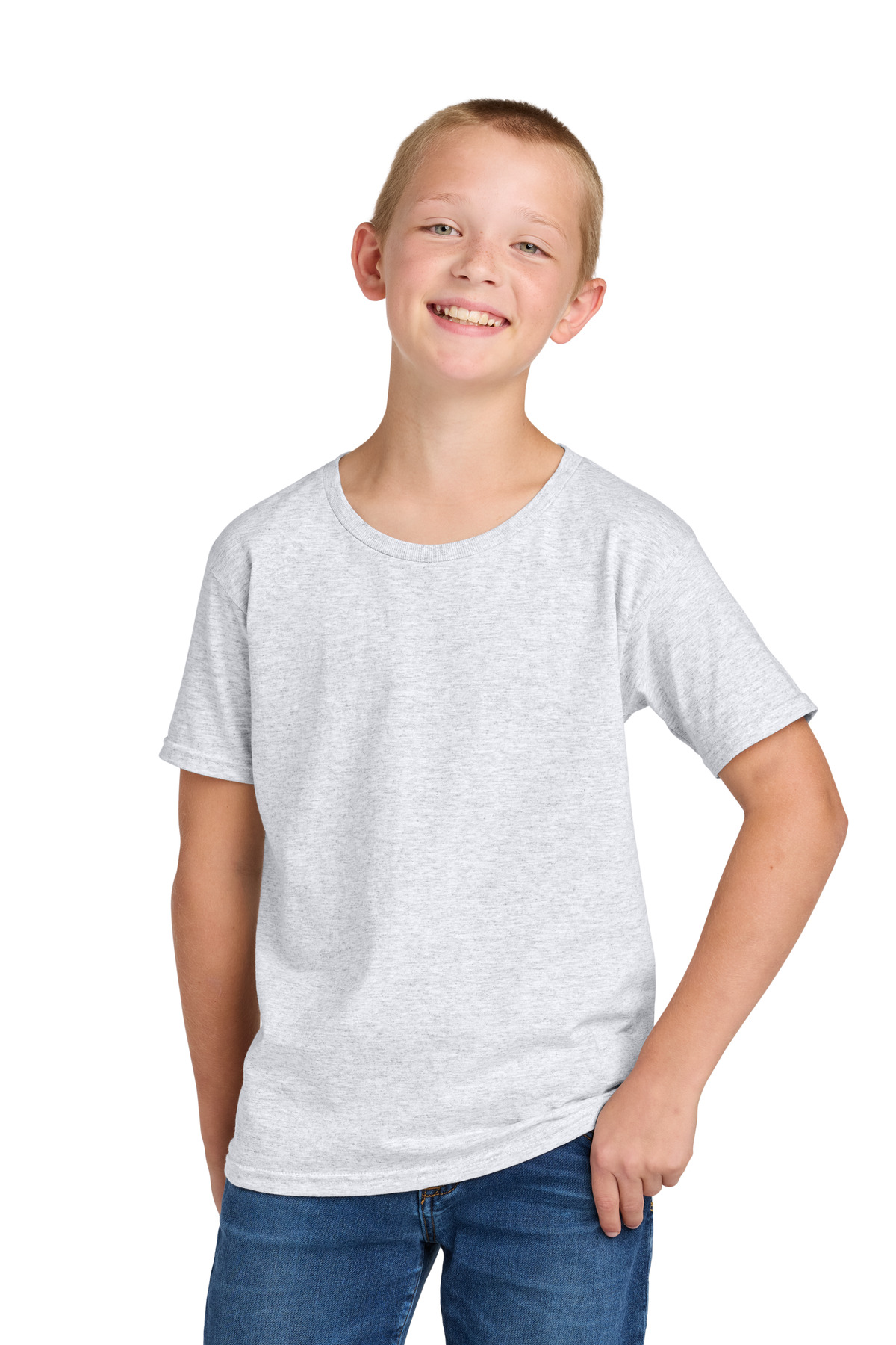 Jerzees Classics Youth Cotton T-Shirt 363Y - Image 31