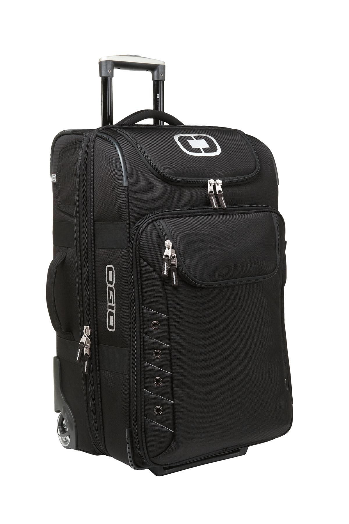 DISCONTINUED OGIO ® - Canberra 26 Travel Bag. 413006 - Image 2