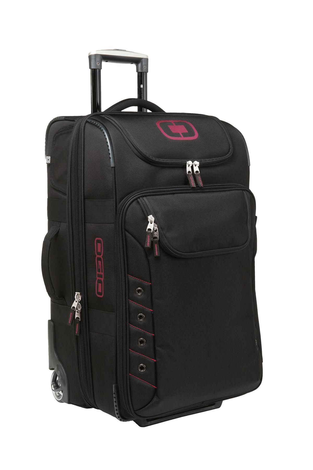 DISCONTINUED OGIO ® - Canberra 26 Travel Bag. 413006 - Image 3