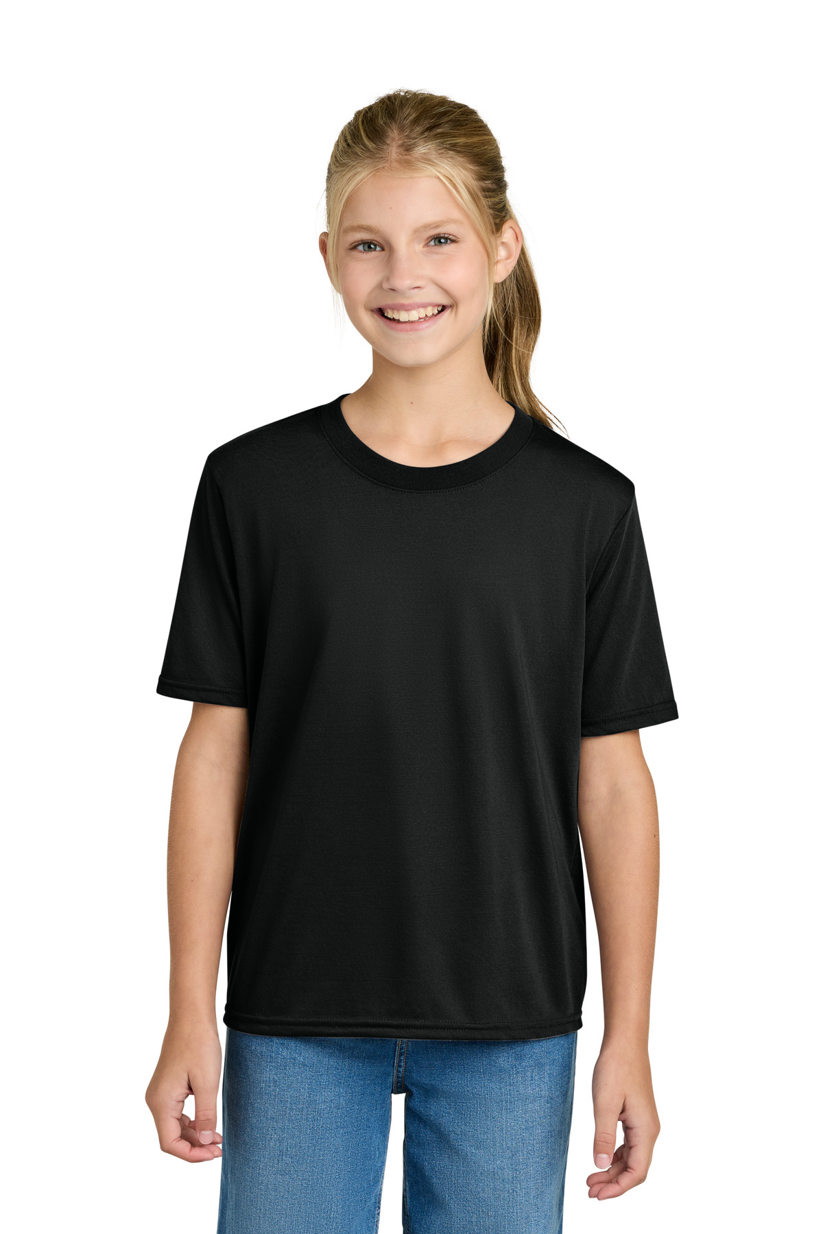 Gildan ® Youth Gildan Performance ® T-Shirt. 42000B - Image 4