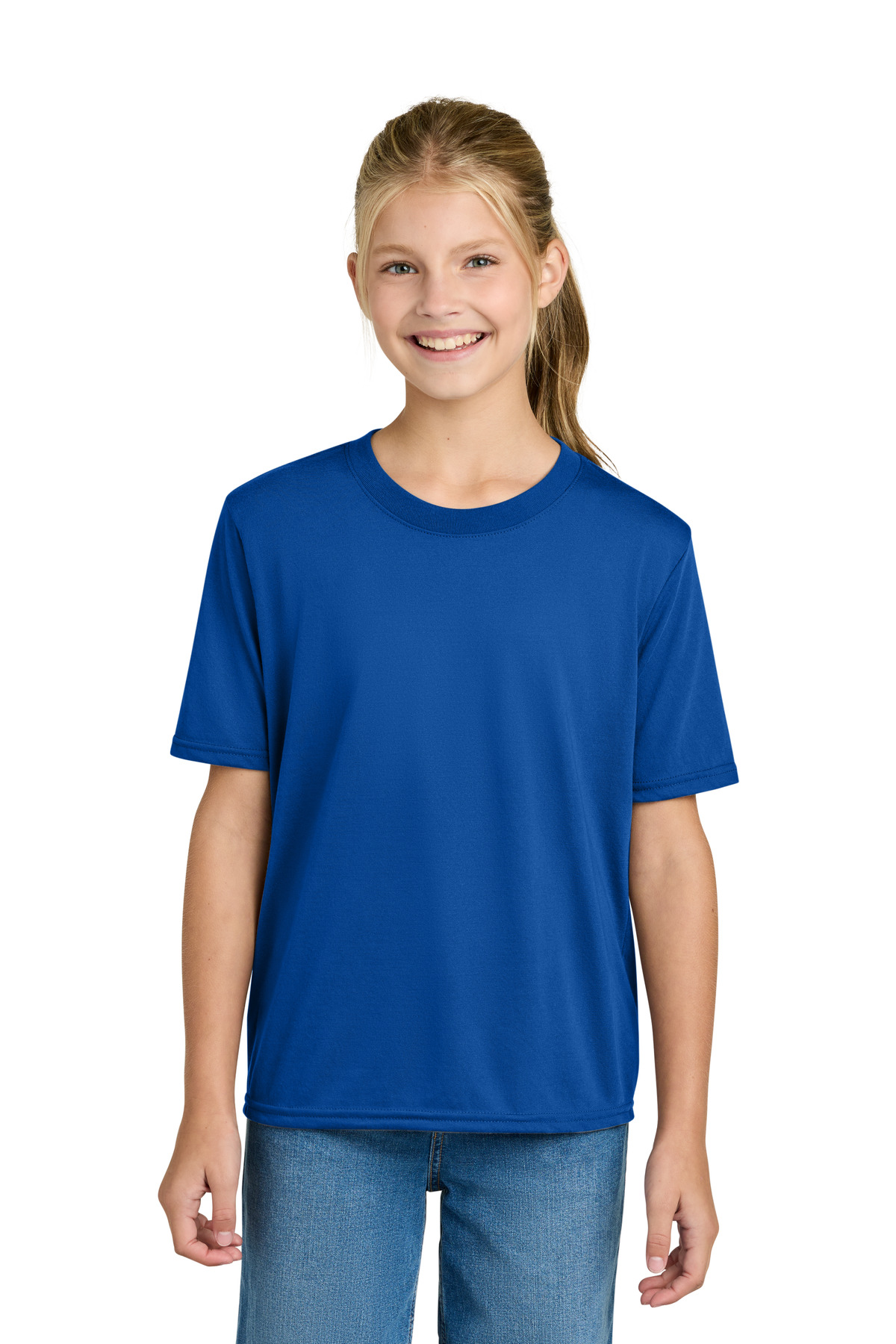 Gildan ® Youth Gildan Performance ® T-Shirt. 42000B - Image 11